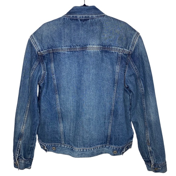 GAP Trucker Jean Jacket - Picture 2 of 7